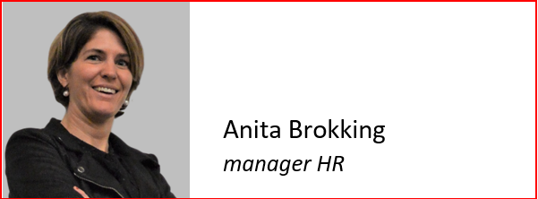 HaarsGroep Anita Brokking, manager HR HaarsGroep Anita Brokking, manager HR